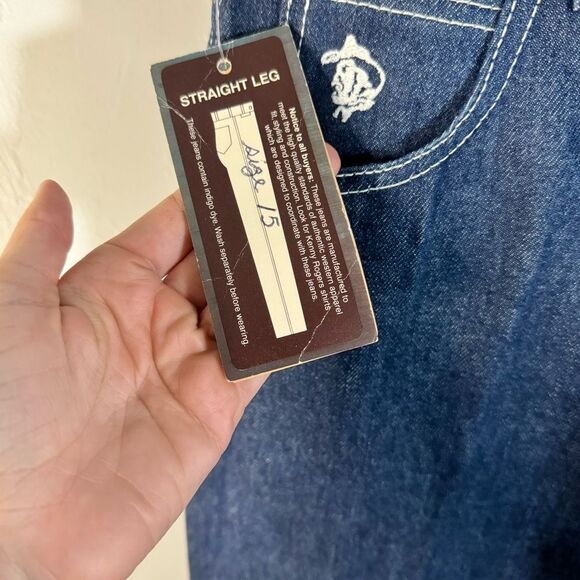 NWT Kenny Rogers Vintage Western Jeans - Picture 6 of 8